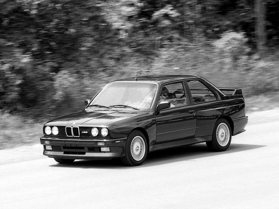  BMW M3 Coupe (E30) 1987 года  (NA) (фото 24 из 38)